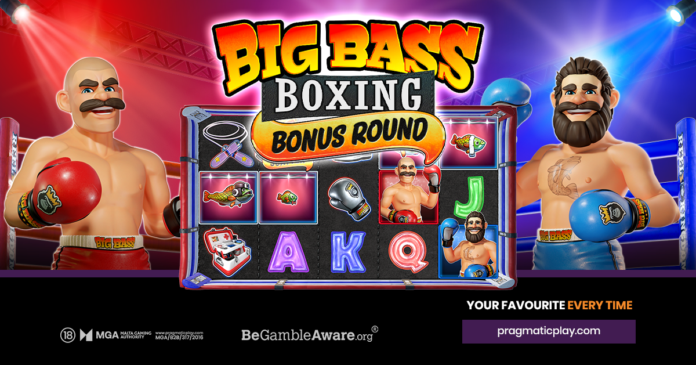 slot big bass boxing