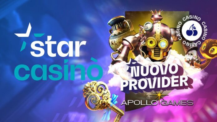 starcasinò apollo games
