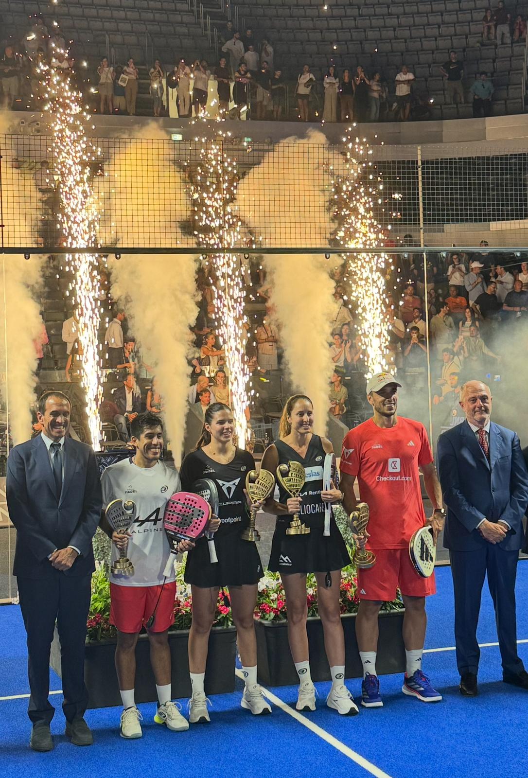 vincitori bnl italy premier padel