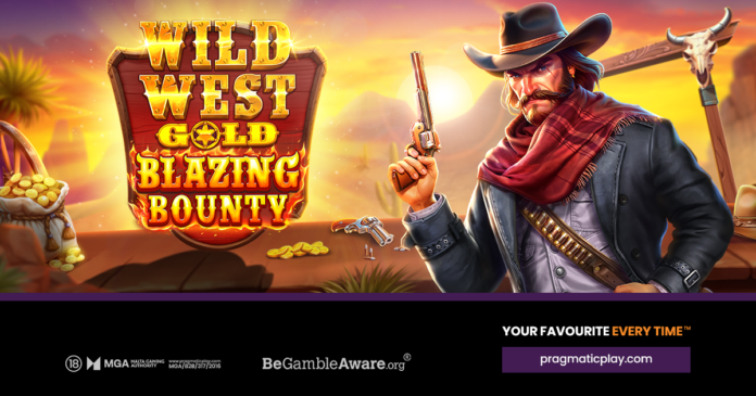 wild west gold pragmatic play