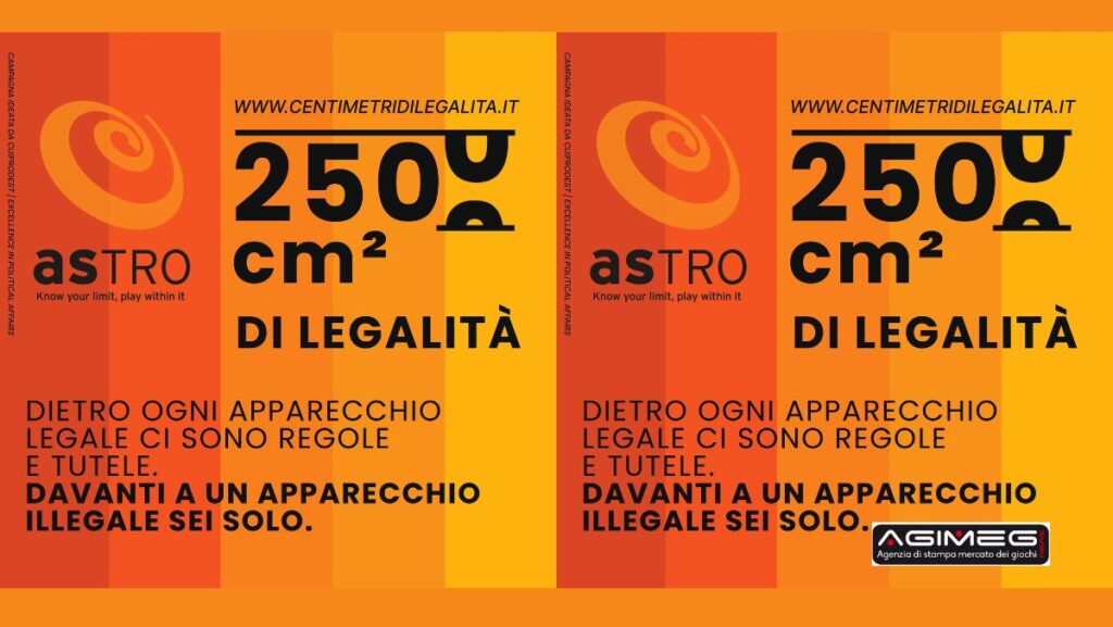 2500 centimetri di legalità AsTro