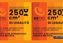 2500 centimetri di legalità AsTro