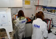 ADM sequestro carburanti