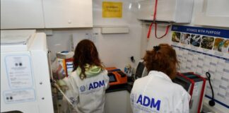 ADM sequestro carburanti