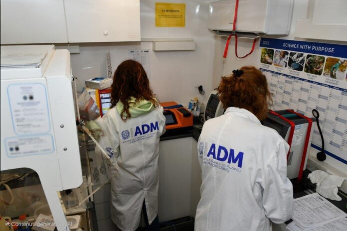 ADM sequestro carburanti