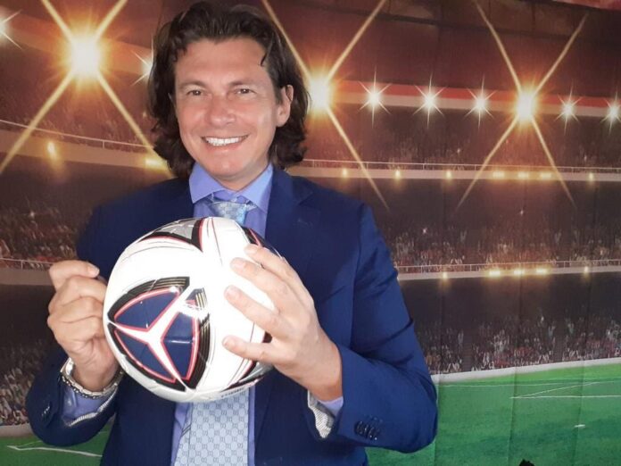 Alessio Sundas (athletes agent)
