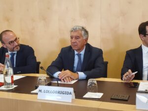 CGIA Mestre - Mario Lollobrigida (Direttore Giochi ADM)