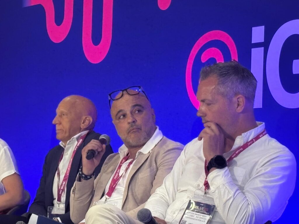 Danilo Di Tota IGB Live 2025