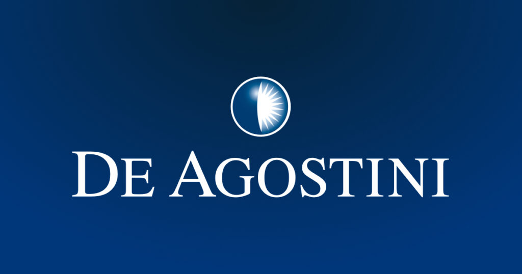 De Agostini logo