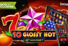 Domusbet slot Amusnet