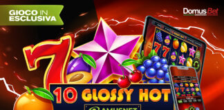 Domusbet slot Amusnet