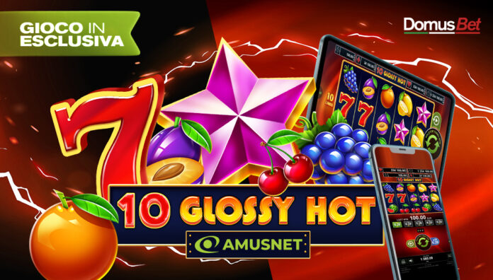 Domusbet slot Amusnet