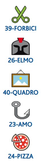 Estrazione Simbolotto 17 luglio 2025