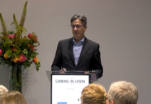 Gaming in Spain - Mikel Arana