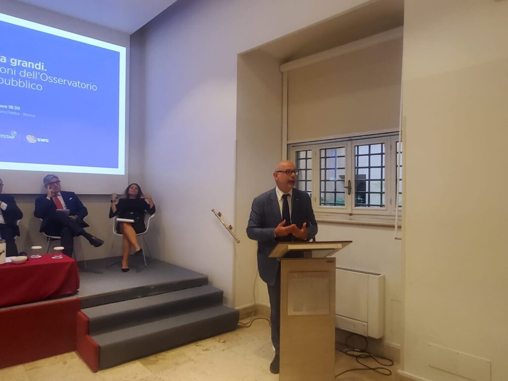 Giocare da grandi SWG Brightstar De Bertoldi