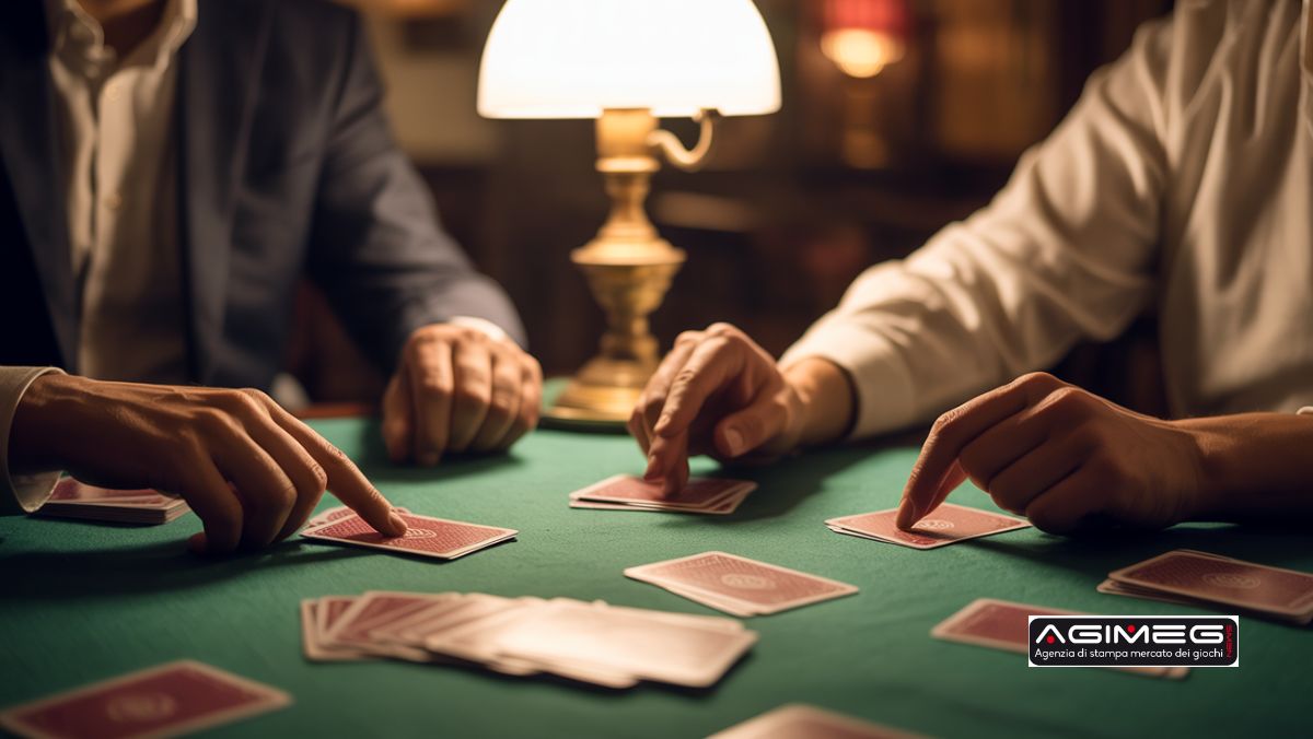 Giochi di carte partita
