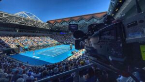 Gravity Media presente agli Australian Open