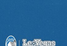 LeoVegas.news sostiene l'Atalanta
