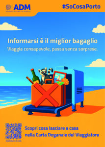 Locandina ADM SOCOSAPORTO