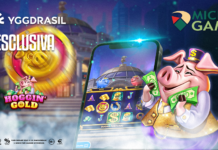 Microgame slot online yggdrasil