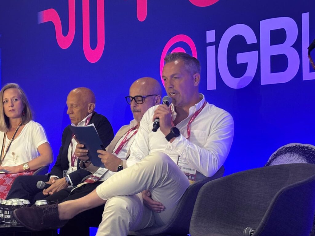 Morten Marcussen IGB Live 2025