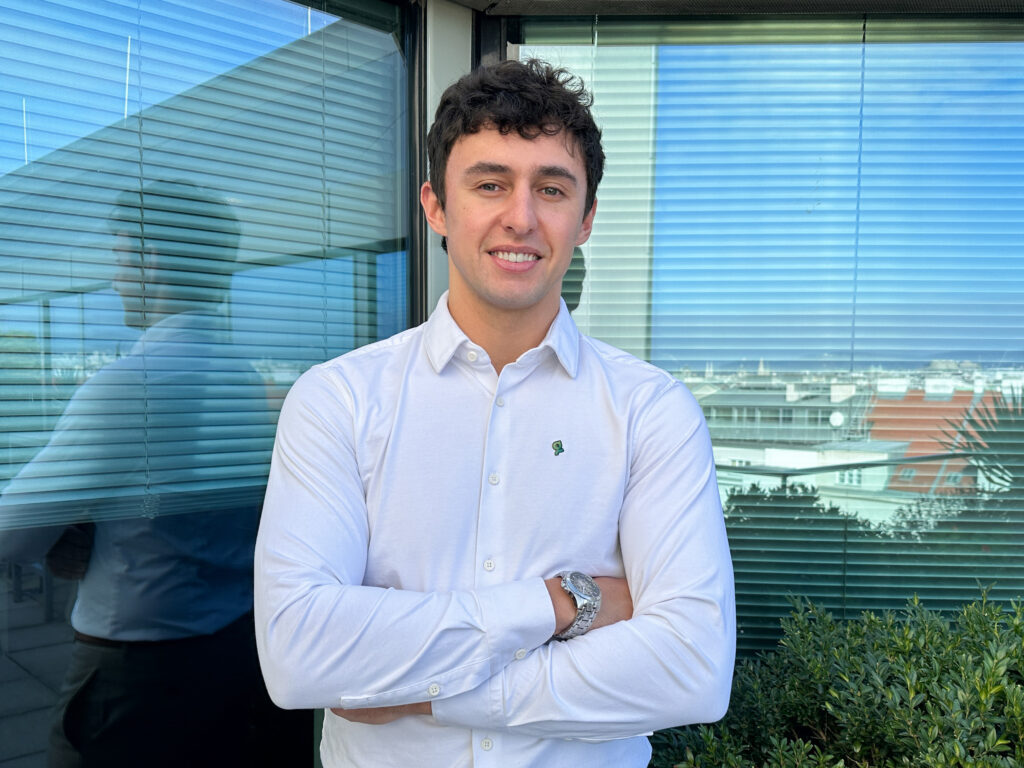 Patryk Igras Greentube