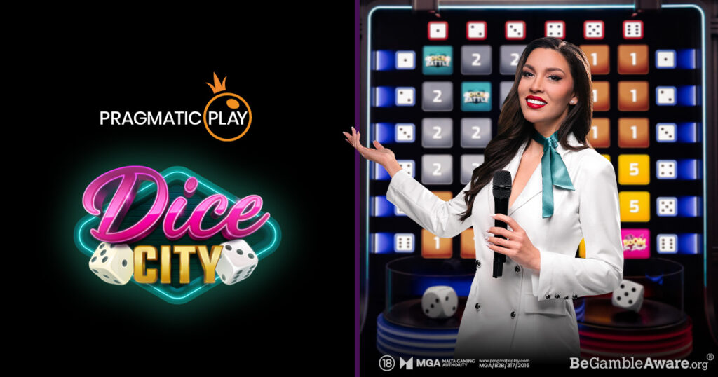 Pragmatic Play Dice City