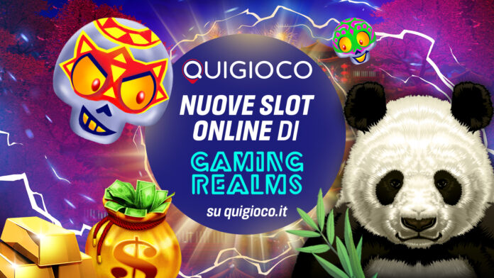 Quigioco Gaming Realms