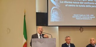 Riccardo Pedrizzi, già Presidente Commissione Finanze del Senato