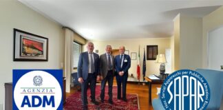 Sapar incontra ADM, proposta la nuova AWP: riduzione perdita oraria fissa, aumento payout e riduzione Preu, innovazioni tecnologiche per aumentare sicurezza degli apparecchi. Novità anche per il rilancio dei Comma 7 Sapar in ADM