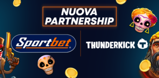 Sportbet Thunderkick