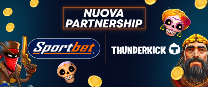 Sportbet Thunderkick