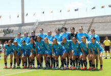 Squadra Femminile Monterrey