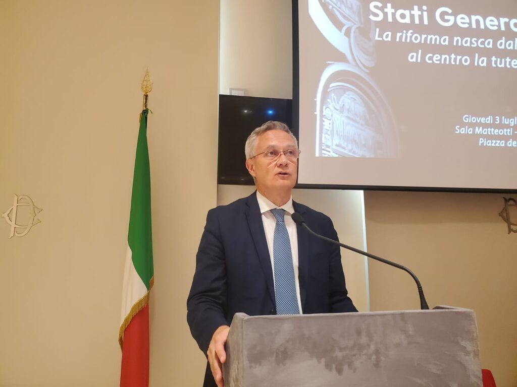Stefano Vaccari PD