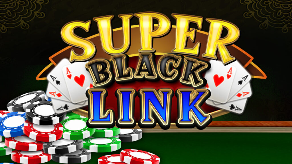 Super Black Link