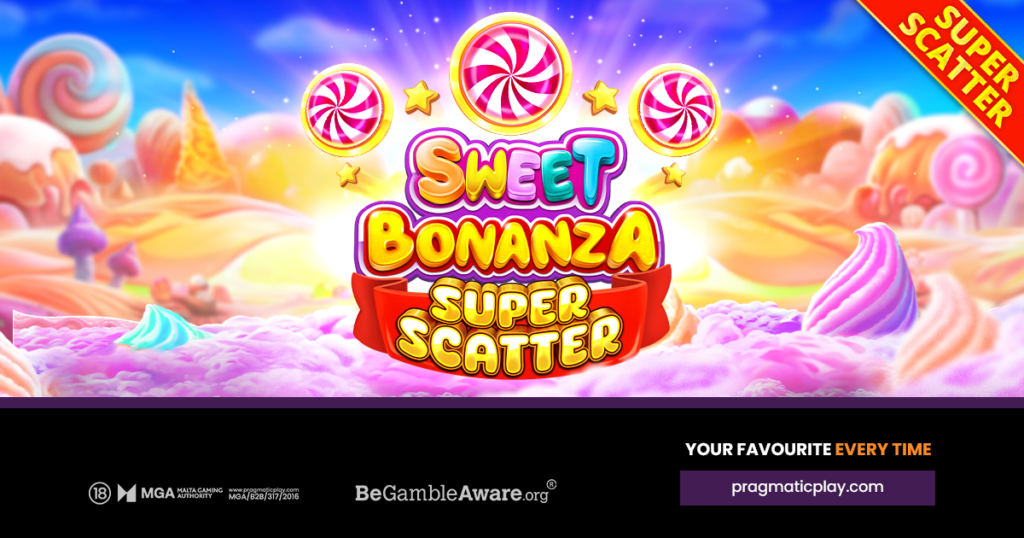 Sweet Bonanza Super Scatter Pragmatic Play