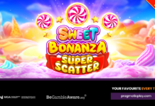 Sweet Bonanza Super Scatter Pragmatic Play