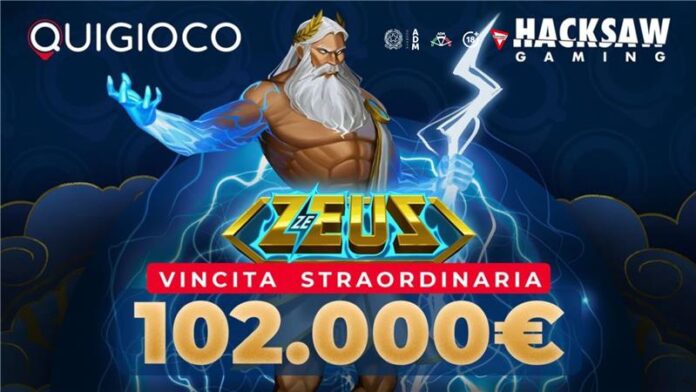 Vincita slot online Quigioco
