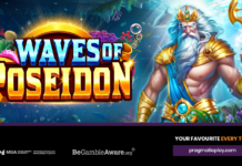 Waves of Poseidon pragmatic play