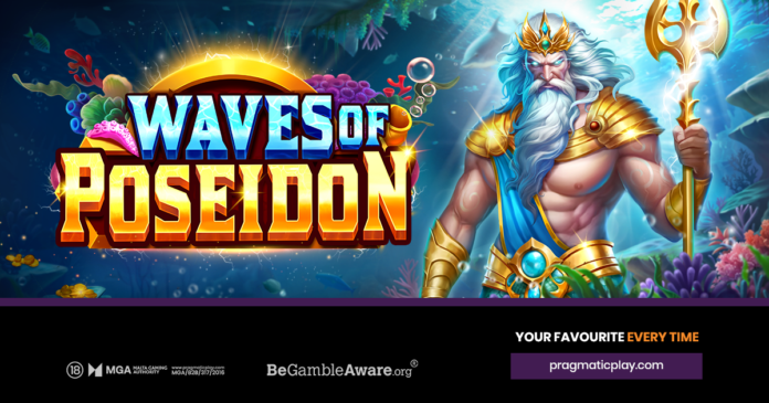 Waves of Poseidon pragmatic play