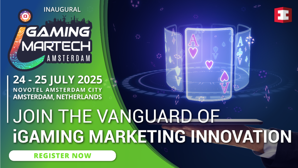 iGaming Martech Amsterdam 2025