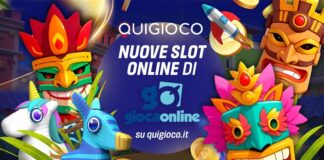quigioco slot online GOL Games