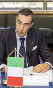 roberto alesse dg adm