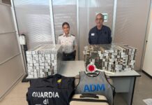 ADM GDF sigarette