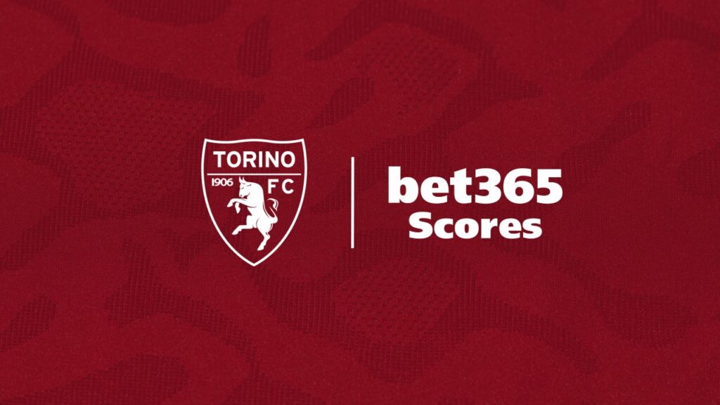 Bet365 scores sponsor Torino FC