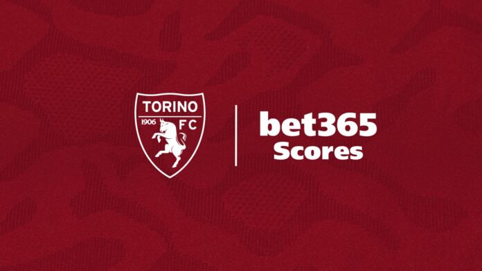Bet365 scores sponsor Torino FC Bet365 scores sponsor Torino FC