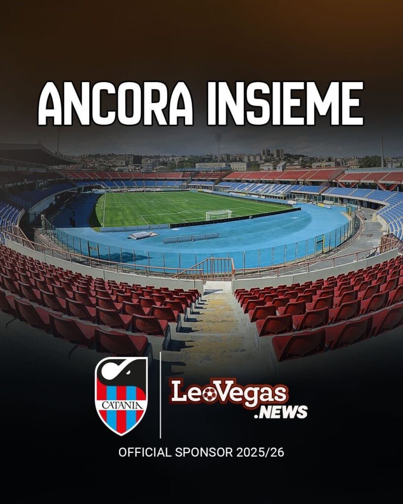 Catania LeoVegas
