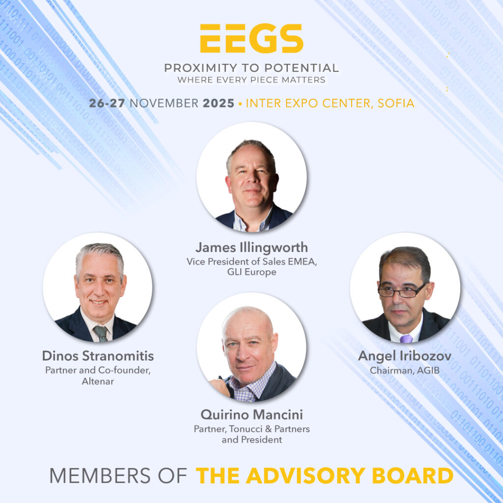 Eastern European Gaming Summit 2025