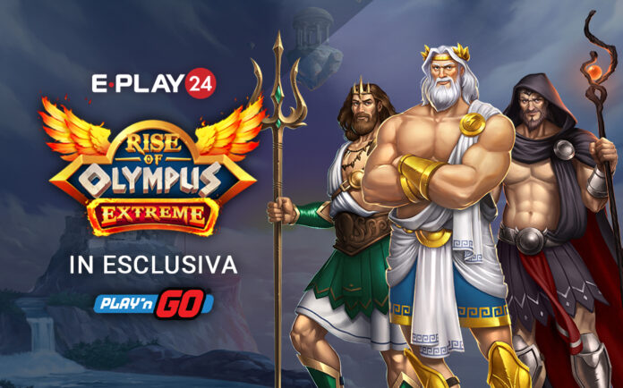 Eplay24 Rise of Olympus Eplay24 Rise of Olympus