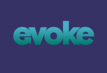 Evoke plc logo